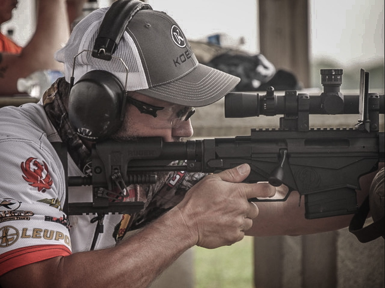 Ruger Team Captain Doug Koenig Takes Pair of Production Division PRS Wins