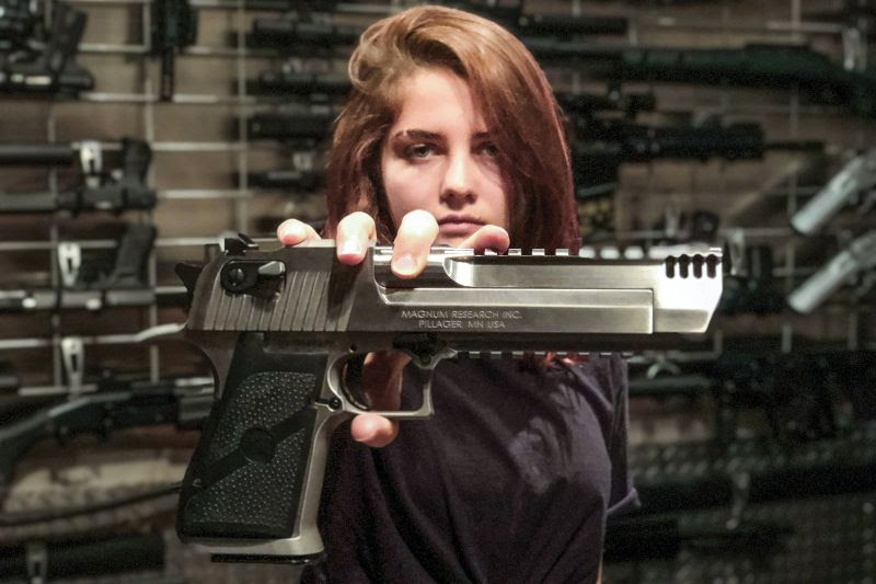 Danyela D’Angelo to Appear at Kahr Firearms Group NRAAM Booth