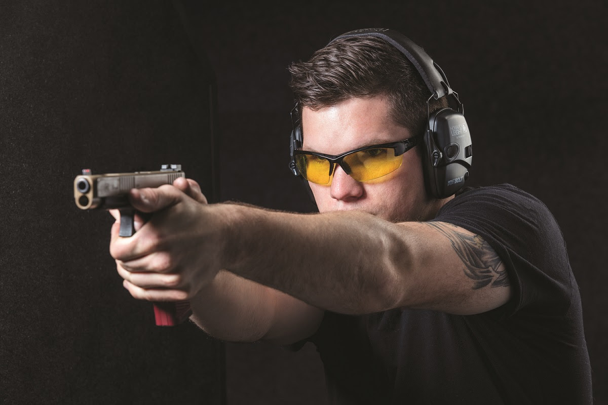 INTRODUCING HOWARD LEIGHT SHOOTING SPORTS