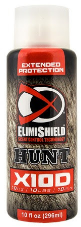 In Just 10 Minutes, ElimiShield’s New X10D Concentrate Adds Long-Term Scent Control to Your Regular Hunting Clothing For Just Pennies