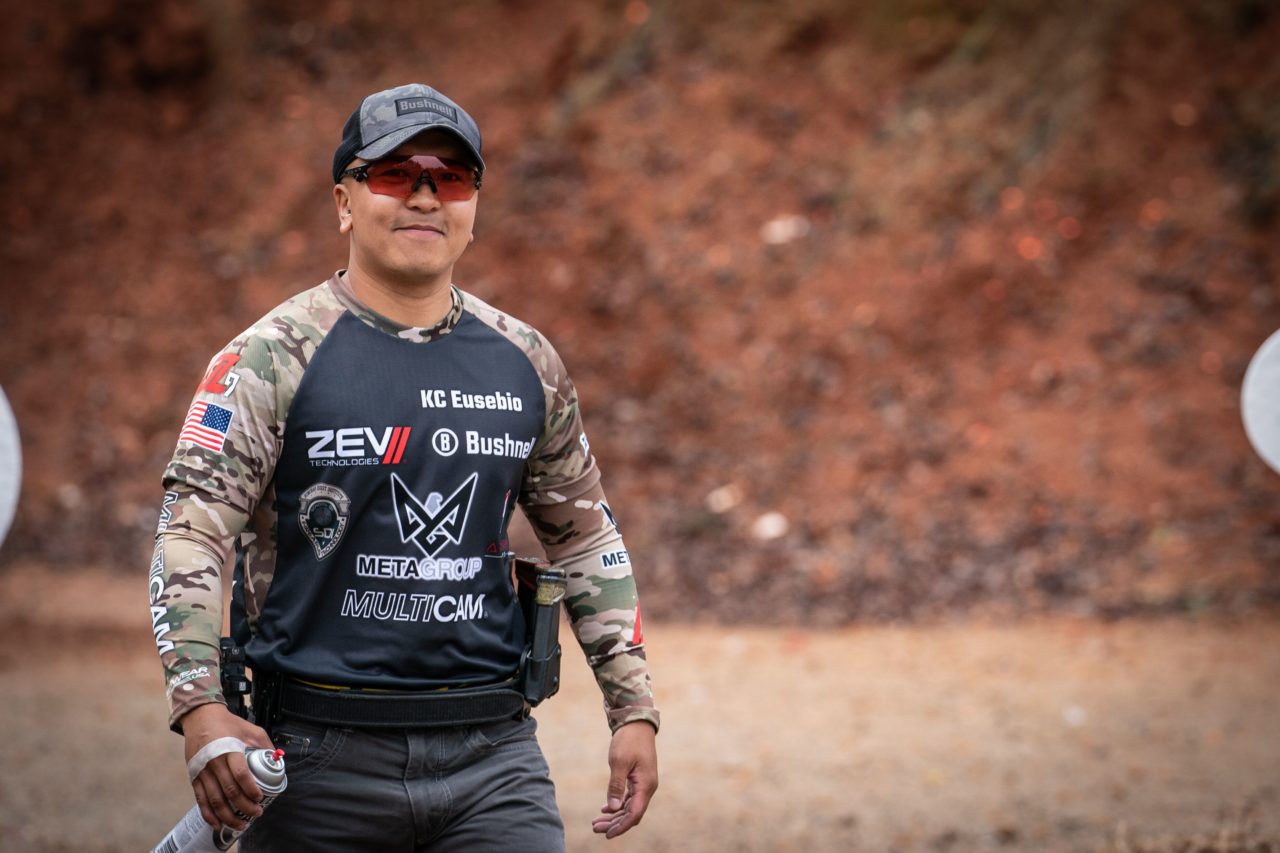 KC Eusebio wins again with Atlanta Arms ammo at the 2019 US Steel Nationals