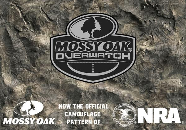 Mossy Oak® Proudly Displays Official Camouflage of the NRA at 148th NRA Annual Meetings