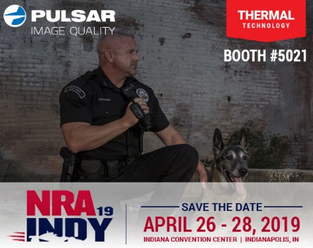 Pulsar ready to showcase at NRA Meetings and Exhibits 2019