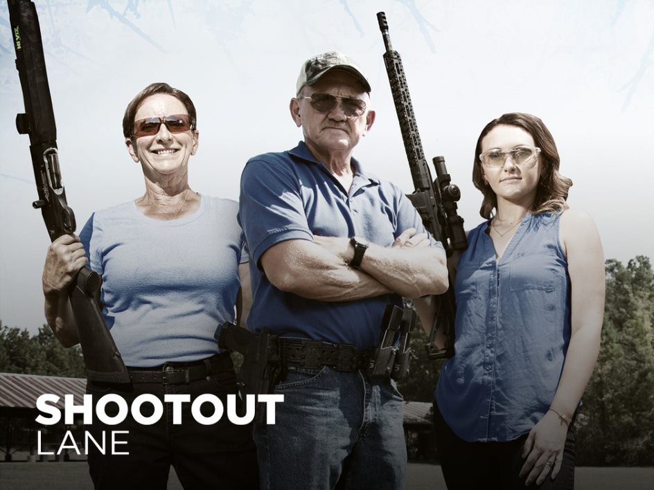 Follow a Family of Champion Shooters on Their Explosive Adventures in Outdoor Channel’s “Shootout Lane” on Wednesdays at 7 p.m.