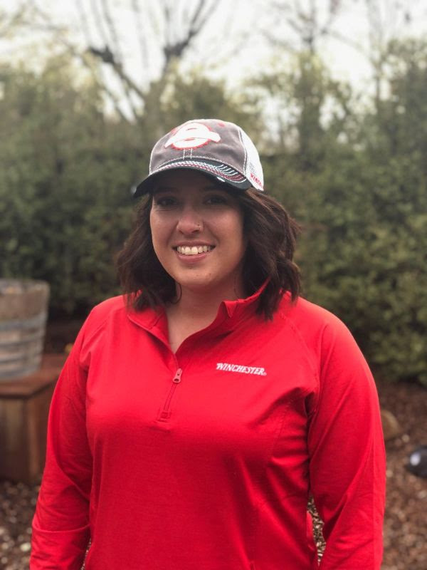 Winchester Ammunition Aligns with Desirae Edmunds, World Champion Sporting Clay Shooter
