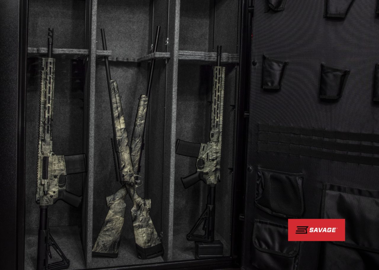 Savage Launches Several Great Firearms Featuring NRA’s Official Camouflage Pattern: Mossy Oak Overwatch