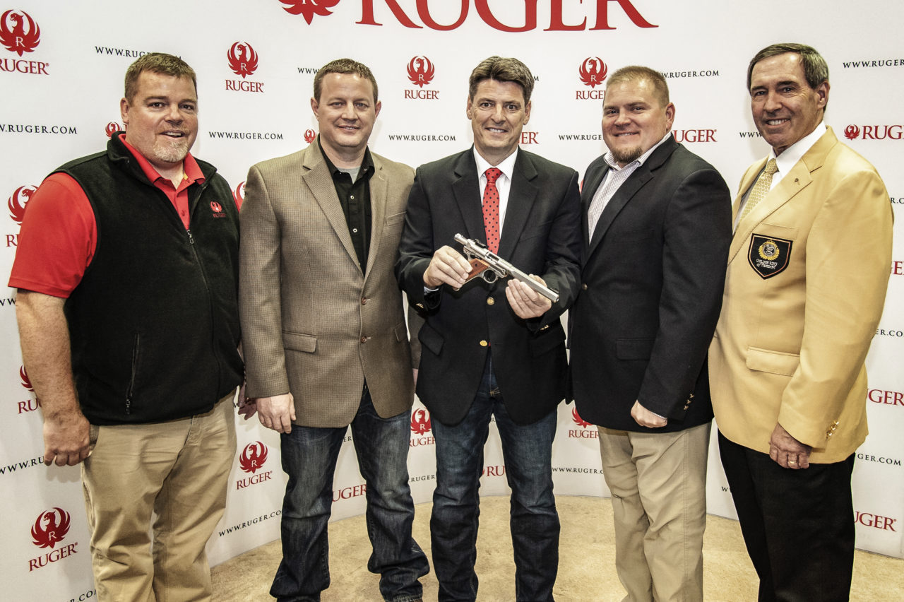 Fin Feather Fur Outfitters Honored as 2018 Ruger Retailer of the Year
