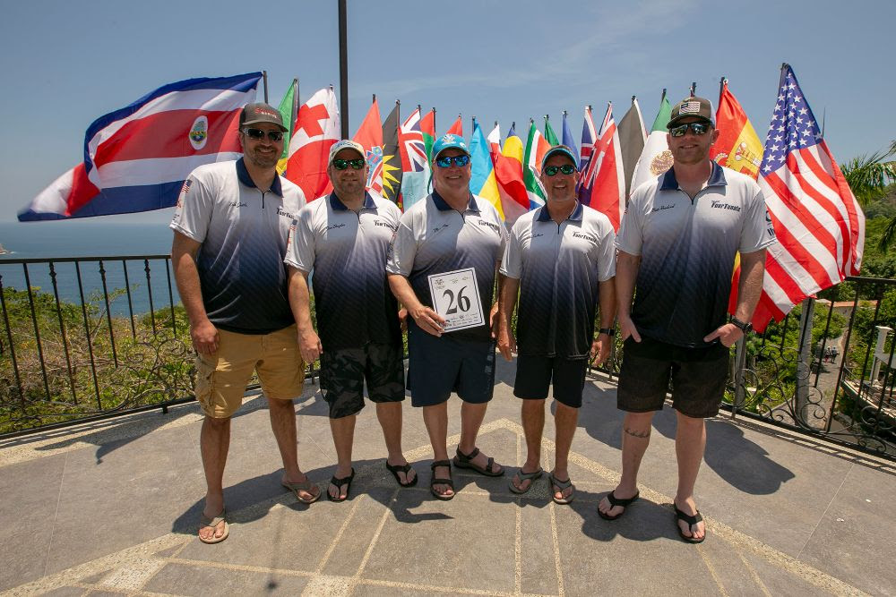 2019 Costa Offshore World Championship Day Two Results
