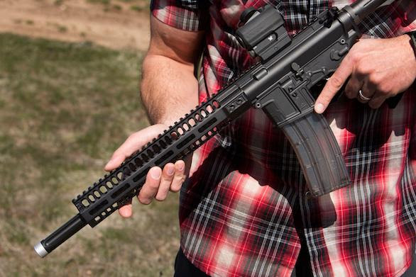 2A Introduces the Slickest .22 Caliber Rifle on the Market Today