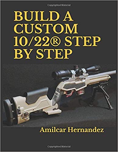 Aumi Hernandez – 10/22 Build book