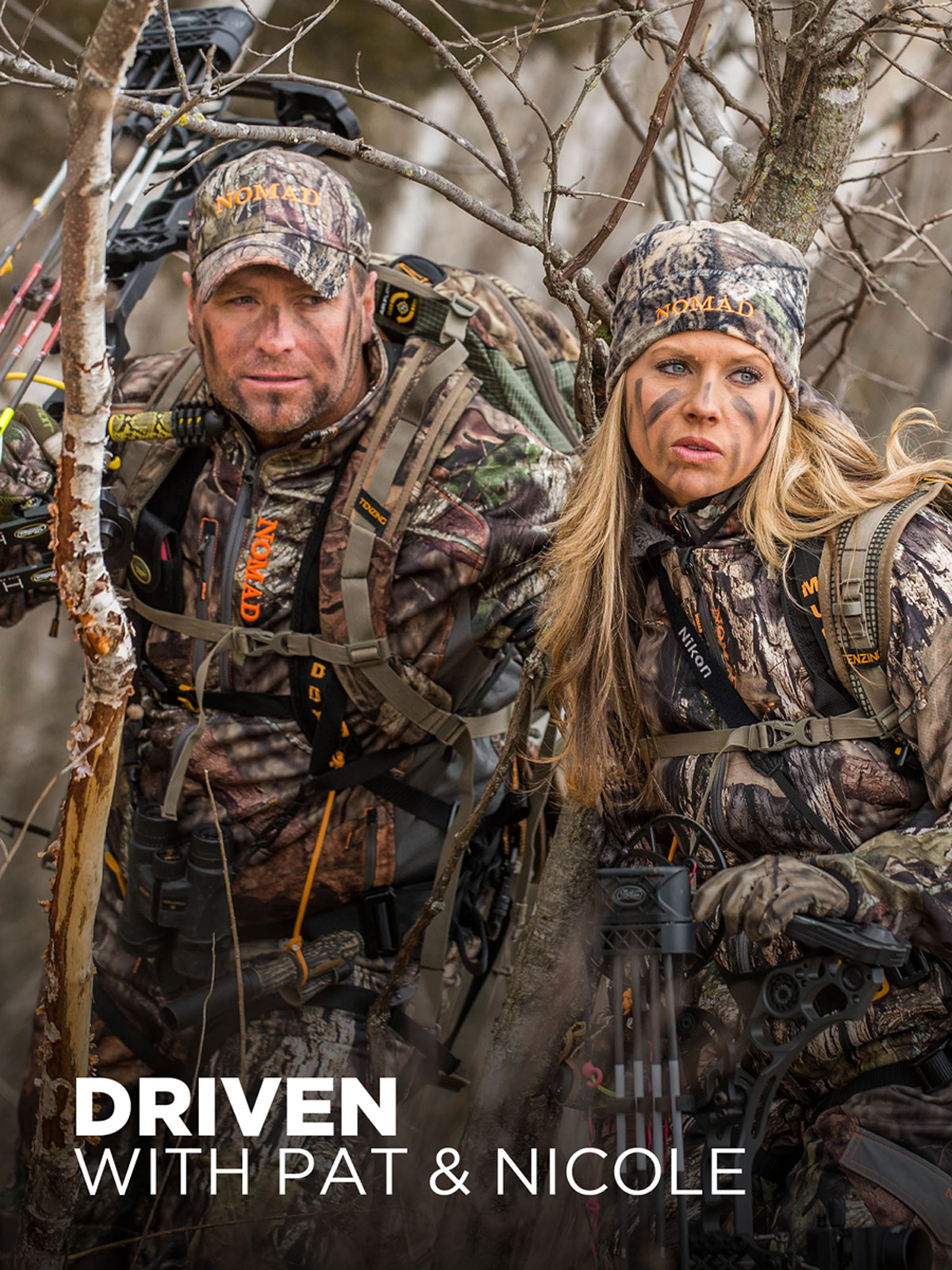 GSM Outdoors Renews Partnership with Driven with Pat & Nicole