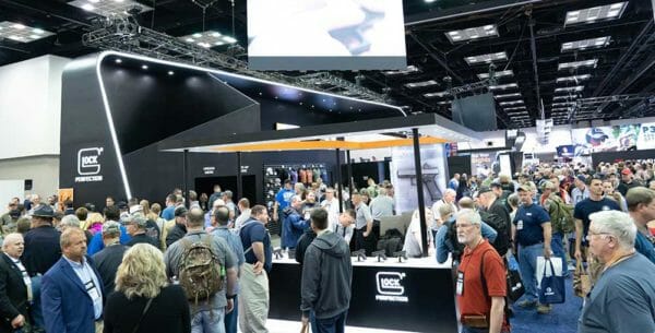 GLOCK Debuts New Pistol, New Spokesperson & New Designer Experience at NRA Annual Meetings 2019