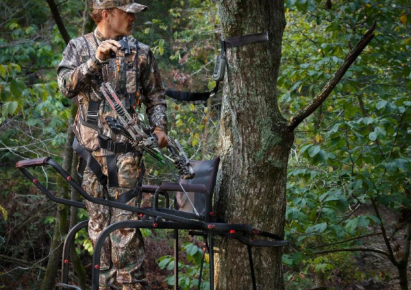 Give Dad the Gift of Treestand Safety This Father’s Day With Primal Treestand Products