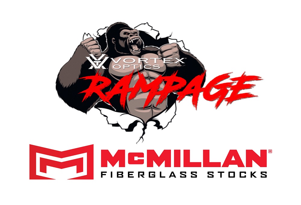 McMillan® Supports Vortex Rampage NRL Shoot
