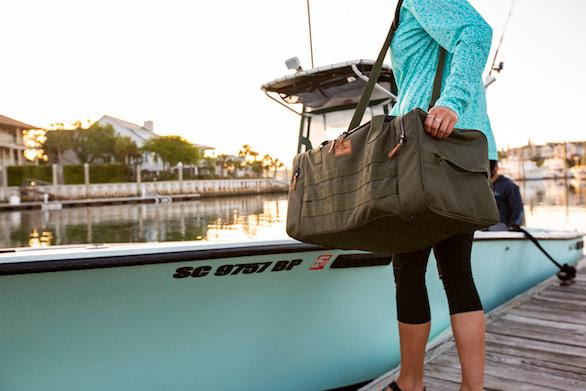 Plano A-Series 2.0 Duffel Bag Carries Gear and More