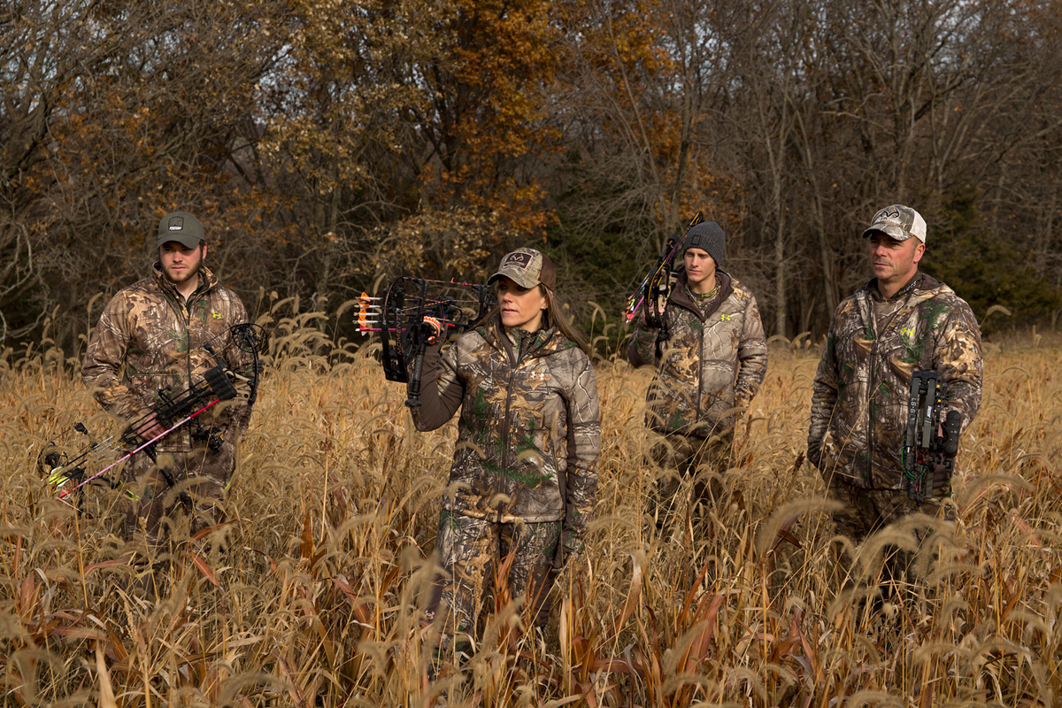GSM Outdoors Announces Renewal of Raised Hunting Partnership