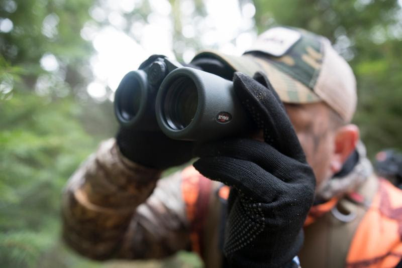 Styrka Has The Right Binocular for Every Hunter-And Every Hunter’s Budget!