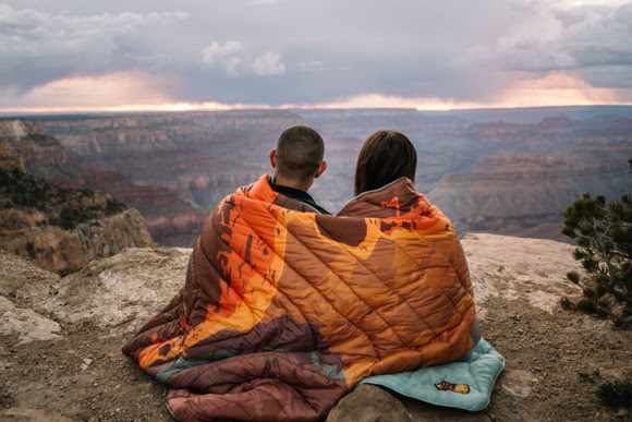 Celebrate The Grand Canyon’s 100th Anniversary With The Most Epic Rumpl Blanket