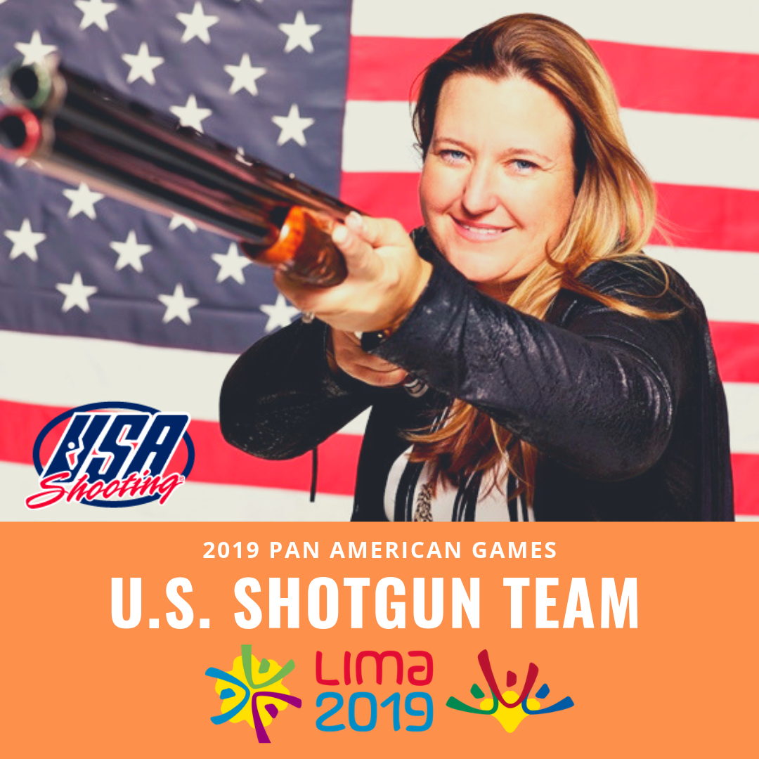 U.S. Shotgun Athletes Named to 2019 Pan American Games Team