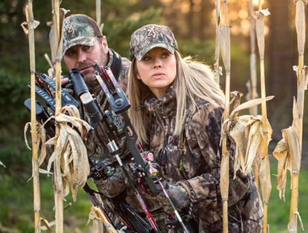 Viper Archery Products Partners with “Driven with Pat & Nicole”