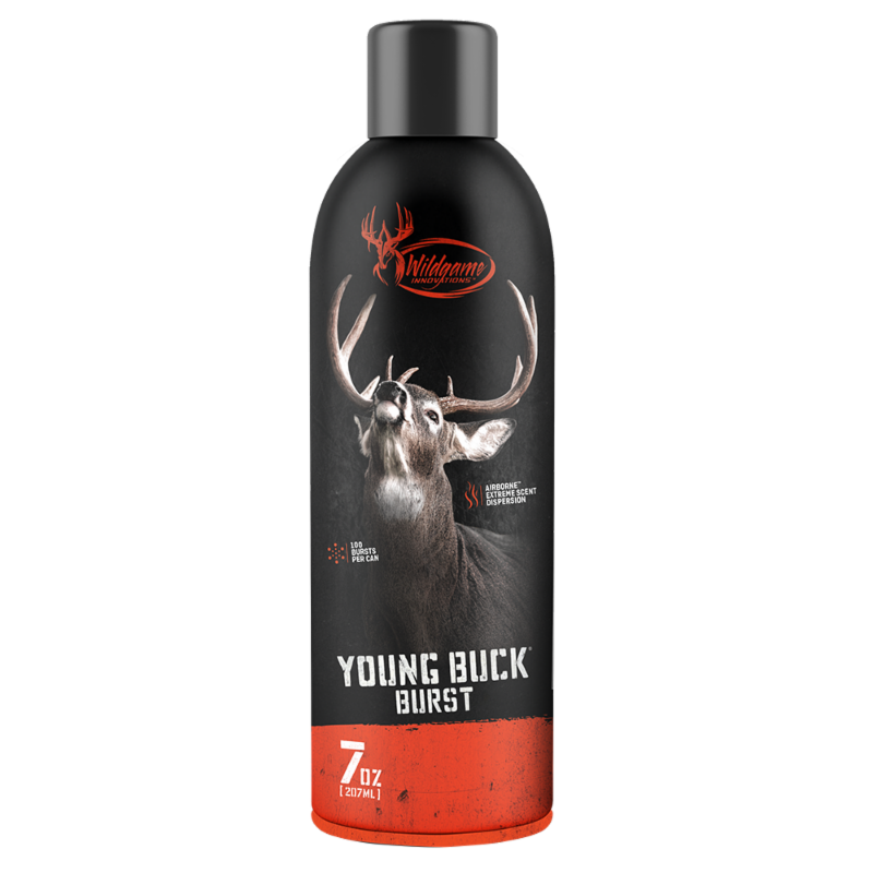 Challenge the Dominant Bucks with Young Buck Burst
