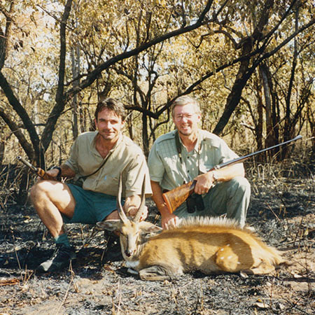MidwayUSA Releases Larry’s Short Stories #241 – Bushbuck with a Double Rifle