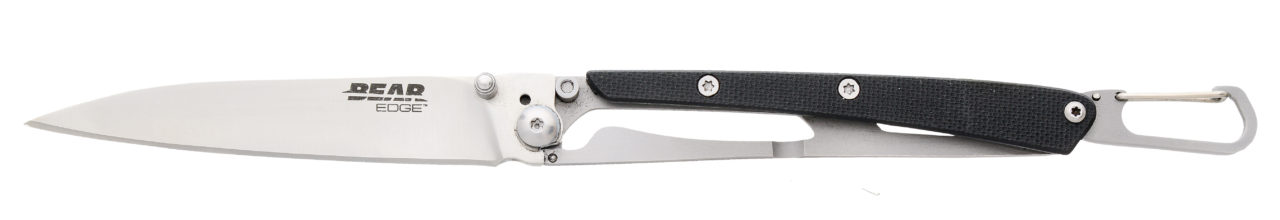 Bear Edge Release New Ultra-Lightweight Frame Lock Knife