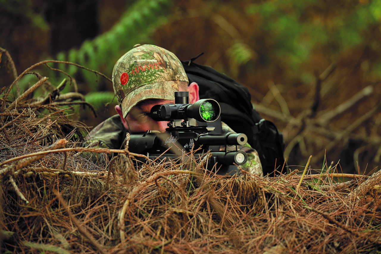 HAWKE® OPTICS OFFERS NEW, COMPACT AIRMAX SCOPE FOR TODAY’S LATEST BULLPUP AND FORWARD-LOADING AIR RIFLES