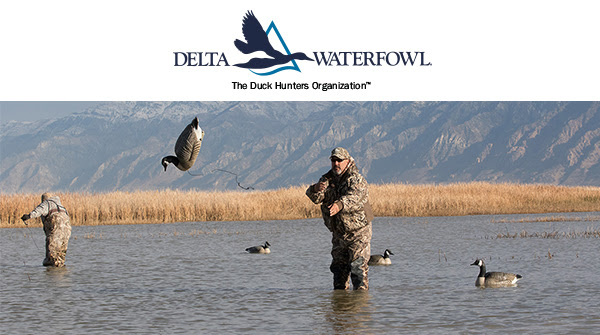 Delta Waterfowl Applauds USFWS for Expanding Hunting Access on National Wildlife Refuges