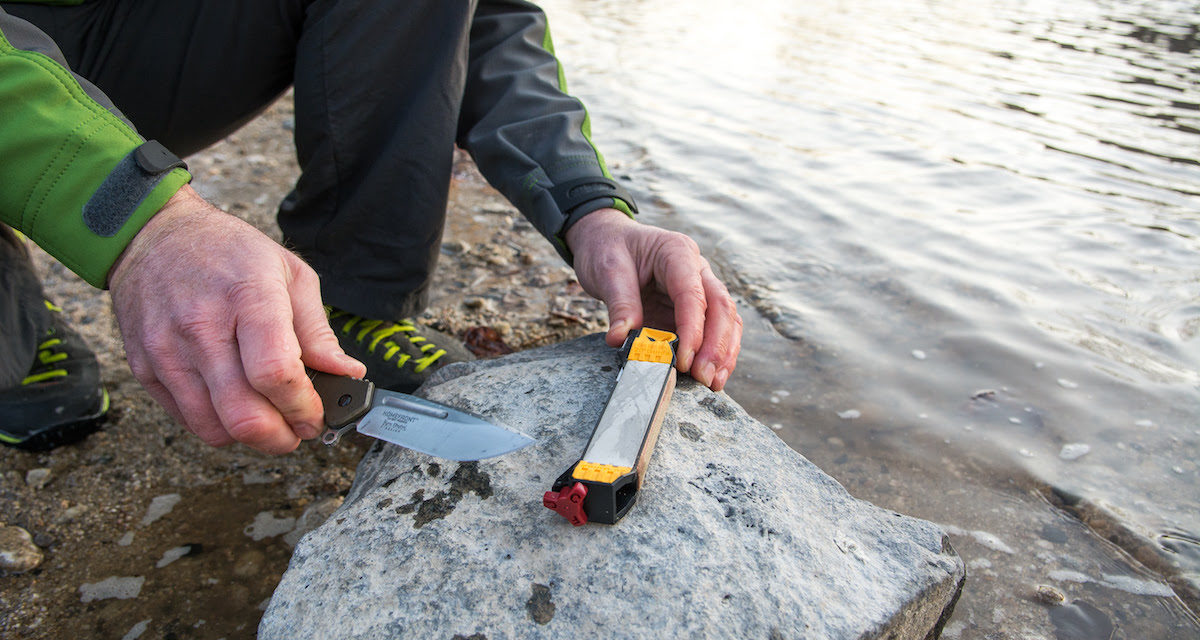 WORK SHARP OUTDOOR TO EXHIBIT AT 2019 OUTDOOR RETAILER SUMMER MARKET