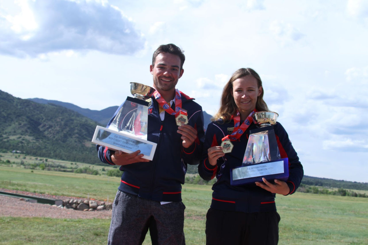 Moschetti & Smith Yield First Skeet National Titles