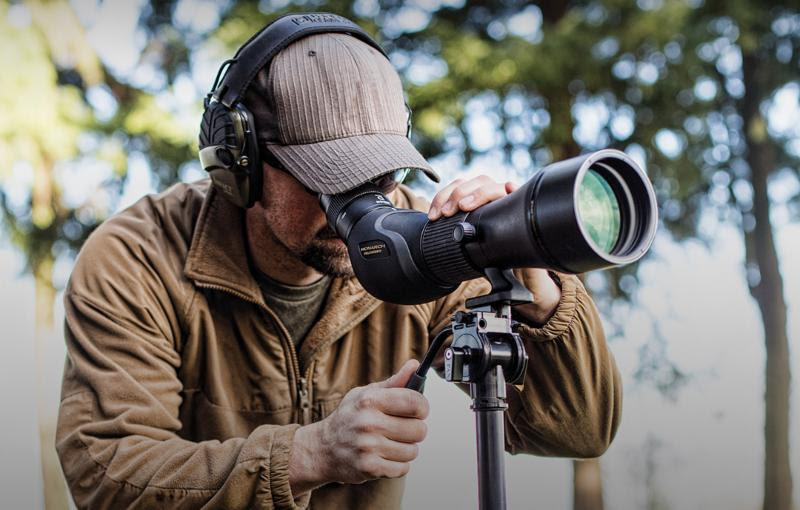 Precision Reticle Eyepieces Now Available for Nikon’s MONARCH Fieldscope