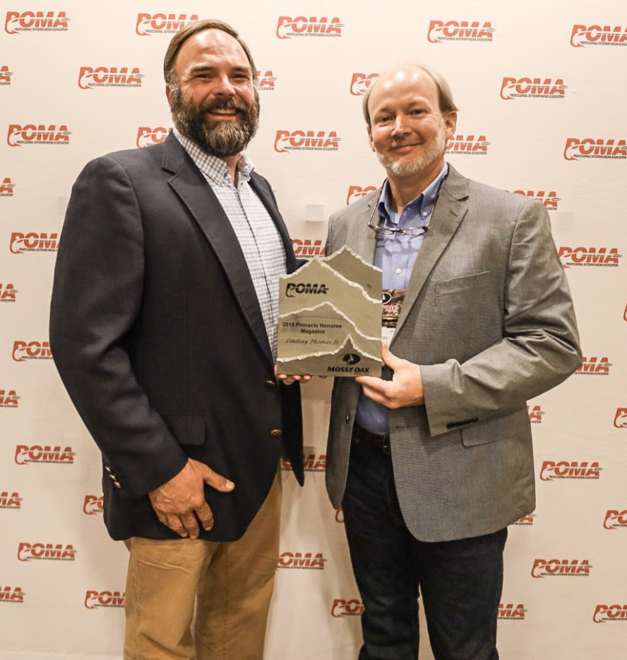 QDMA Staff Member Wins POMA Pinnacle Award for Magazine Writing