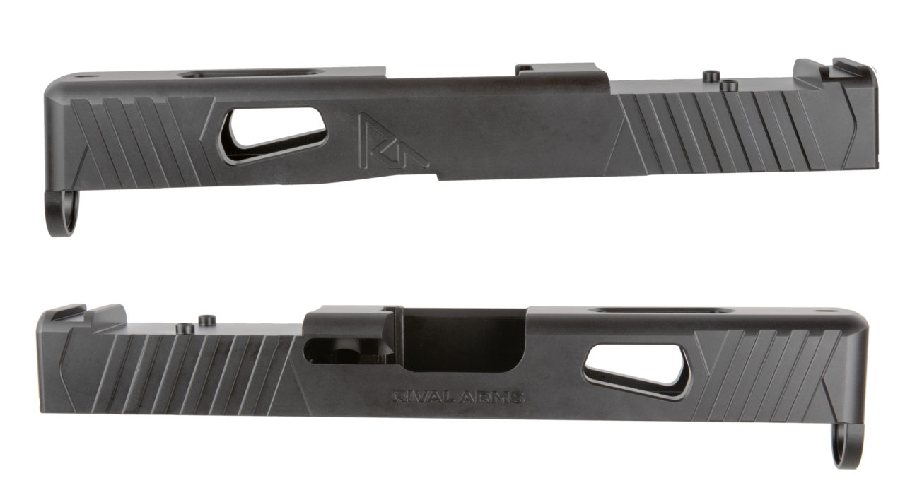Rival Arms Precision Slides Available for GLOCK® Pistols