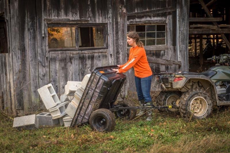 Take the Load Off Dad This Father’s Day With the OxCart Realtree Utility Cart