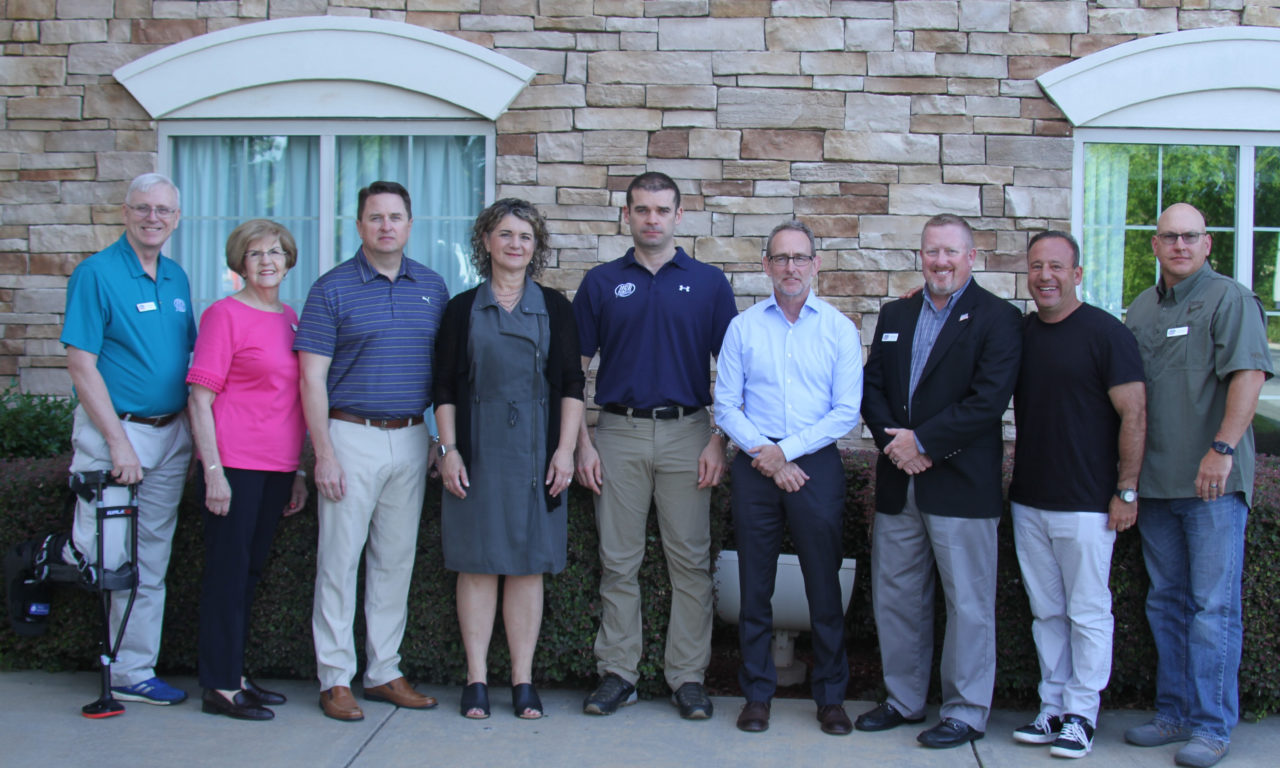 USA Shooting Board of Directors Host Meeting During Rifle/Pistol National Championships