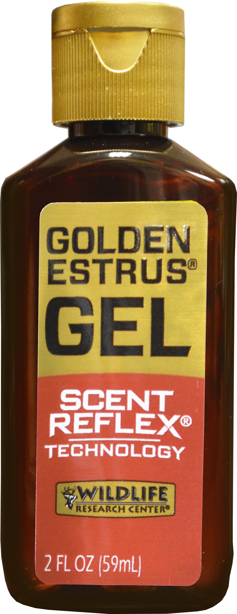 New Golden Estrus® Gel with Scent Reflex® Technology