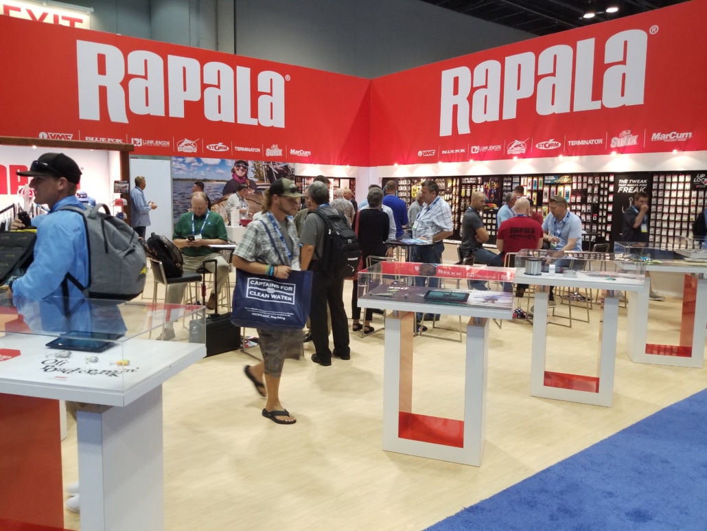 The Association of Collegiate Anglers Announces Partnership with Rapala