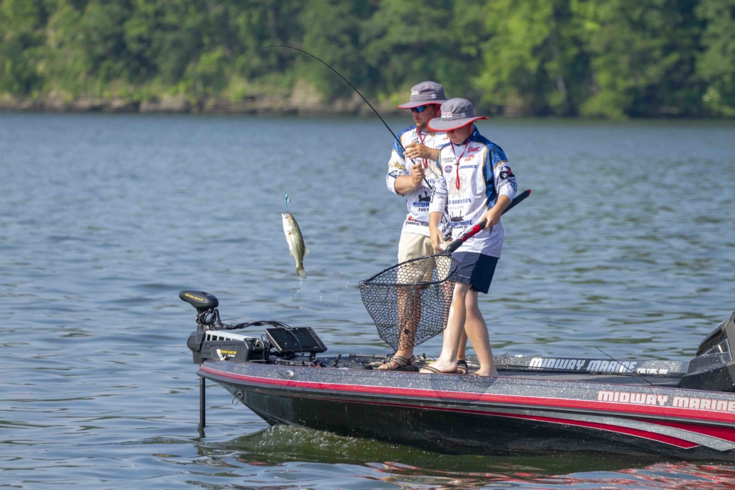 ACA and the Bass Pro Shops Collegiate Bass Fishing Series Release the 2020 Majors Tournament Schedule