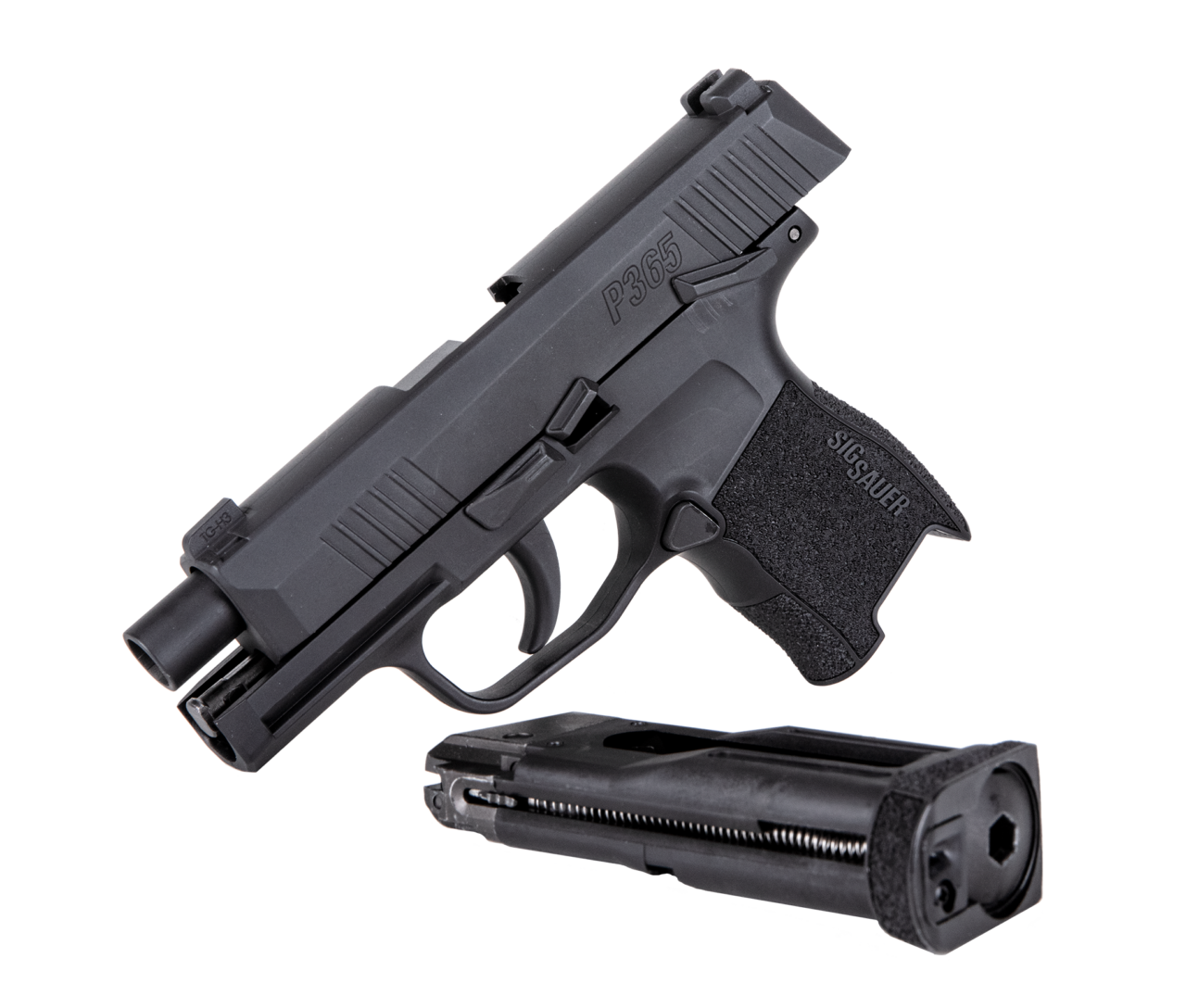 SIG SAUER P365 BB Pistol Now Shipping