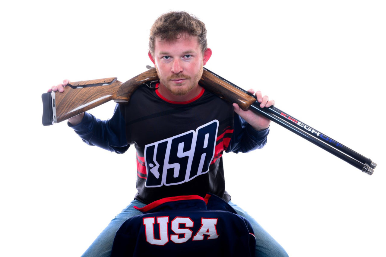 America’s Shotgun Team Set to Try and  Raise the Flag in Italy