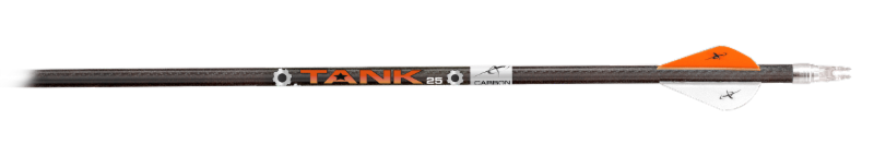 Carbon Express Adds The New Tank 25 To Its Expanding Target Arrow Line