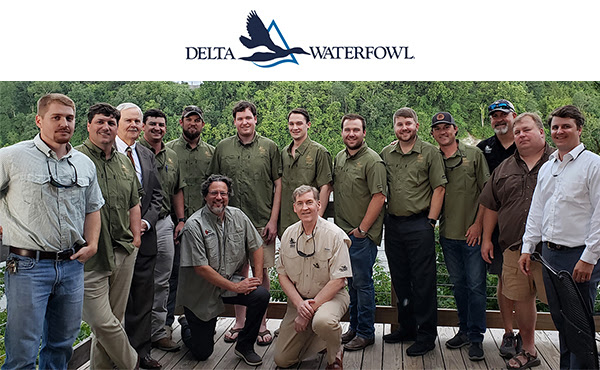 Delta Waterfowl’s Nashville Chapter Achieves $1 Million Mark in Fundraising