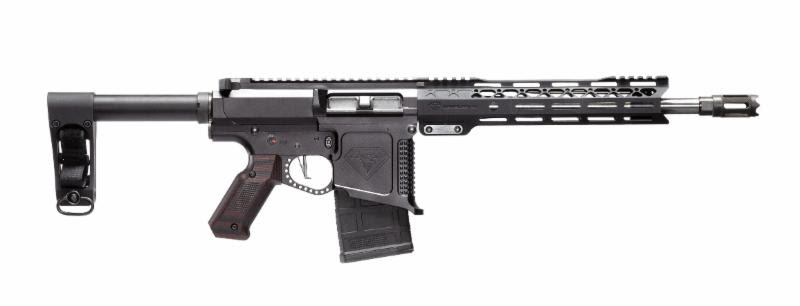 DoubleStar Unveils its STAR10-P .308 Pistol
