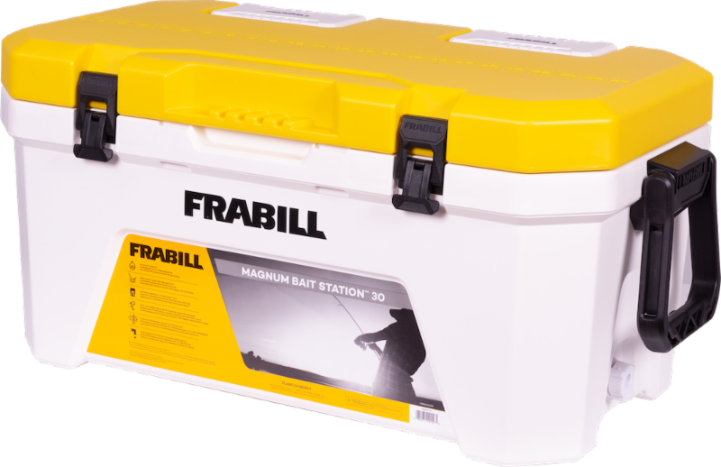 Frabill Brings Big Bad Bait Station to ICAST 2019