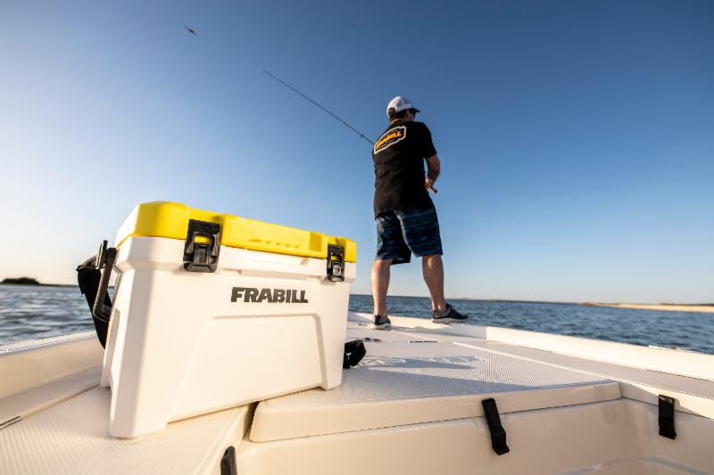 Frabill Magnum Bait Station Wins ICAST Best in Show