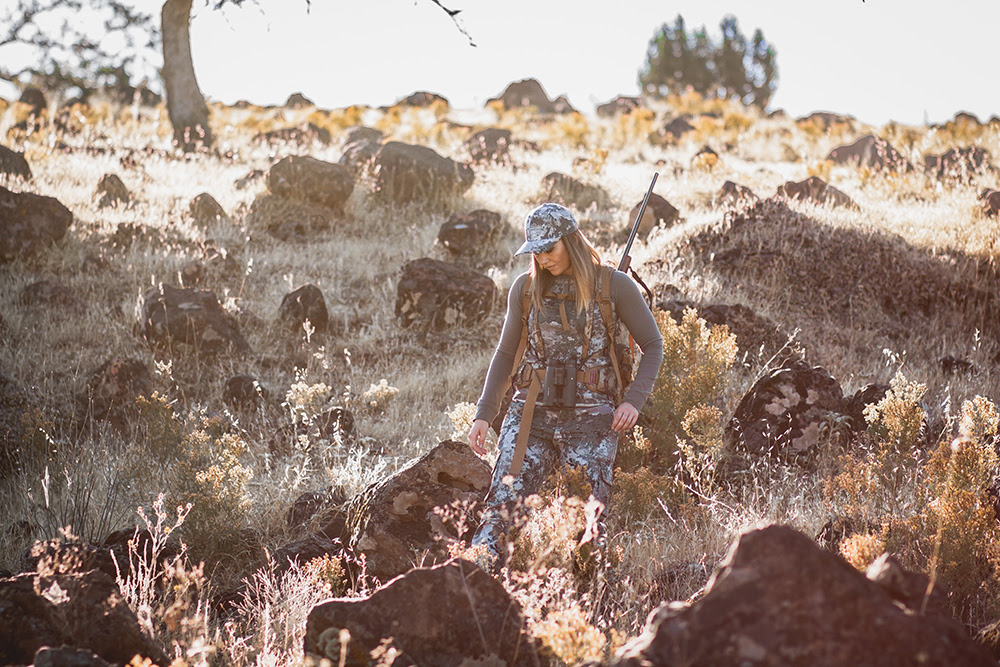 Girls With Guns® Clothing Launches New Early Season Collection: Apricity