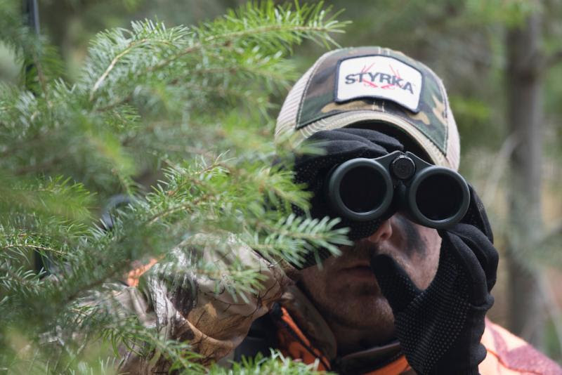 Glassing and Spotting:  Tips for Using Your Styrka Binoculars and Spotting Scopes