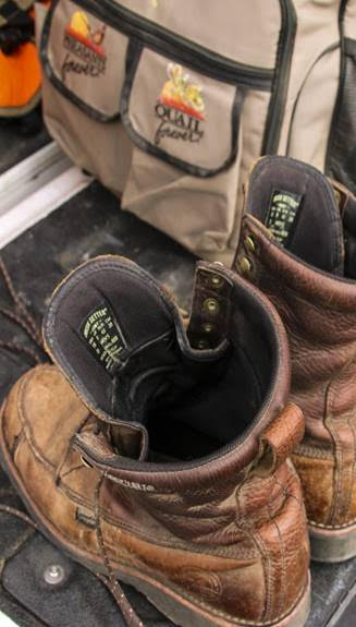 Irish Setter Laces up Commitment to Pheasants Forever and Quail Forever as Official Boot Partner