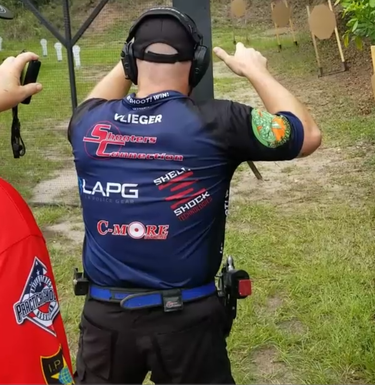 John Vlieger, Shell Shock Technologies Sponsored Shooter, Places Fifth Overall at 2019 US IPSC National Championship